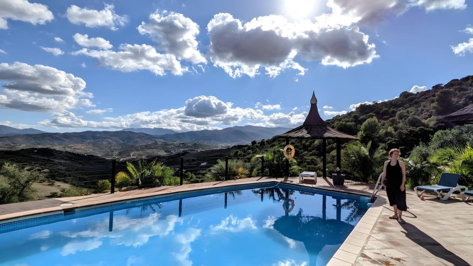 Rural Cottage, With Pool & Optional Private 6 Guests Jacuzzi تولوكس المظهر الخارجي الصورة