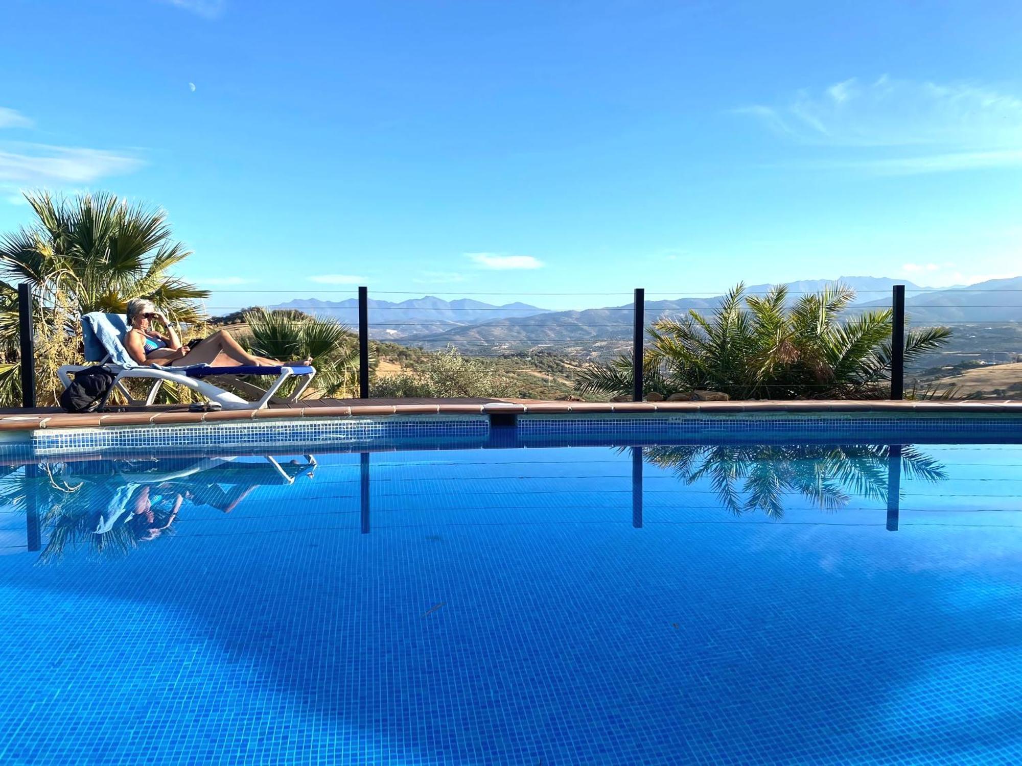 Rural Cottage, With Pool & Optional Private 6 Guests Jacuzzi تولوكس المظهر الخارجي الصورة