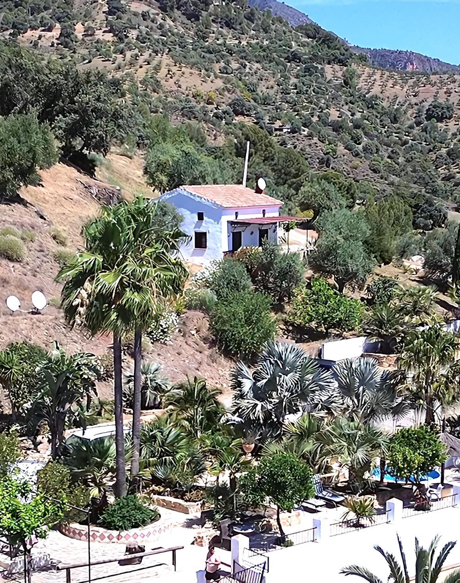 Rural Cottage, With Pool & Optional Private 6 Guests Jacuzzi تولوكس المظهر الخارجي الصورة
