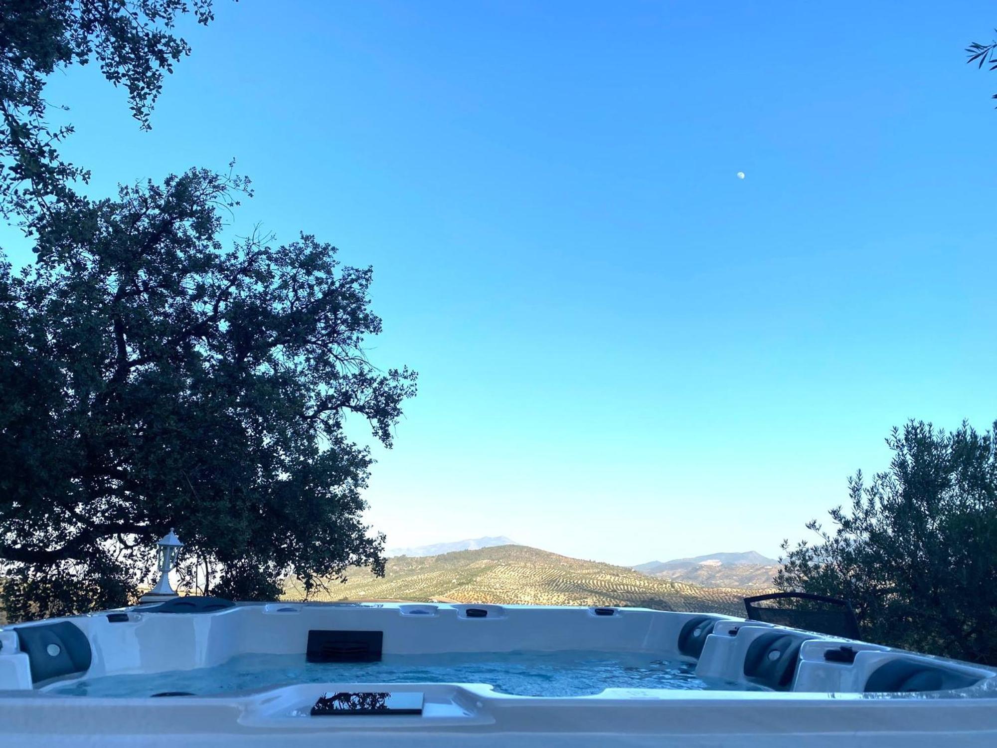 Rural Cottage, With Pool & Optional Private 6 Guests Jacuzzi تولوكس المظهر الخارجي الصورة